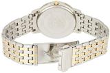 Citizen Women's Quartz Watch with Stainless Steel Strap, Gold, 20 (Model: EX1484-81A)