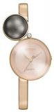 Citizen EW5493-85X Women's Stainless Steel Rose Gold Bracelet Band Rose Gold Dial Smart Watch