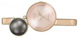 Citizen EW5493-85X Women's Stainless Steel Rose Gold Bracelet Band Rose Gold Dial Smart Watch