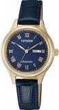 Citizen Classic Automatic Blue Dial Mens Watch PD7133-11L