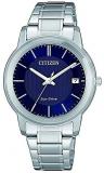 CITIZEN Women's Analogue Quartz Watch with Stainless Steel Strap FE6011-81L