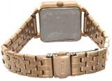 Fossil Women's Gold Tone Diamond Bezel Watch BQ3366IE