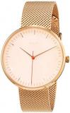 Fossil Womens Analogue Quartz Watch with Stainless Steel Strap ES4425