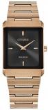 Citizen AR3103-58E Unisex Stiletto Rose Gold Bracelet Watch