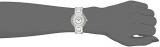 Bulova Women's 96R169 Analog Display Quartz Silver Watch