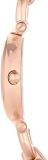 Fossil Women's ES3350 Olive Three Hand Stainless Steel Watch - Rose Gold-Tone