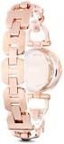 Fossil Women's ES3350 Olive Three Hand Stainless Steel Watch - Rose Gold-Tone