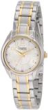 Caravelle by Bulova Women's 45L126 Two tone classic Watch
