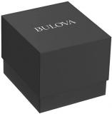 Bulova womens 96P160 14mm Stainless Steel Silver Watch Bracelet