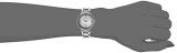 Citizen Women's 'Eco-Drive Diamond' Quartz Stainless Steel Dress Watch, Color:Silver-Toned (Model: EX1460-55A)