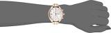 Fossil Women's CH2977 Land Racer Rose Gold-Tone Stainless Steel Watch