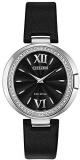 Citizen EX1500-01E Women's Capella Black Dial Diamond Watch