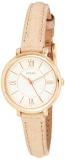 Fossil Women's Jacqueline Small Leather ES3802