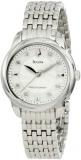 Bulova Women's 96P125 Precisionist Brightwater Mother of Pearl Watch