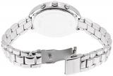 Fossil Women's CH2975 Land Racer Stainless Steel Watch with Link Bracelet