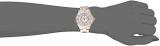 Bulova Women's 98M113 WINTER PARK Two Bone Bracelet Watch