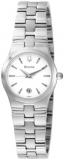 Bulova Women's 96M102 Bracelet White Dial Watch