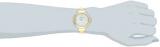 Bulova Women's 97L136 Analog Display Japanese Quartz Yellow Watch