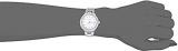 Fossil Women's Blane Quartz Watch with Stainless-Steel Strap, Silver, 15.6 (Model: ES4336SET)