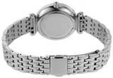 Fossil Women's Carlie Mini Three-Hand Stainless Steel Watch ES4692