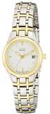 Citizen Women's Eco-Drive Watch with Date, EW1264-50A