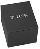 Bulova Women's Quartz Movement Two Tone Dress Watch (Model: 98L247)