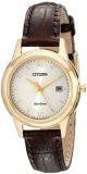 Citizen Women's Eco-Drive Stainless Steel Watch with Date, FE1082-05A