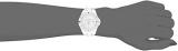 Bulova Women's Marine Star Quartz Watch with Ceramic Strap, White, 18 (Model: 98P172)