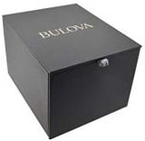 Bulova Automatic Watch (Model: 98A213)
