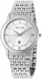 Bulova Men's 96G89 Calendar Bracelet Watch