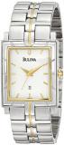 Bulova Men's 98H16 Two-Tone Watch