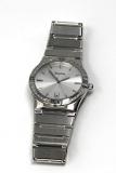 Bulova Men's 96E100 Diamond Case Calendar Watch