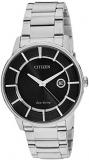 Watch Citizen Style Aw1260-50e Men´s Black