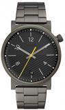 Fossil Mens Analogue Quartz Watch with Stainless Steel Strap FS5508