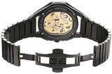 Bulova Mens Chronograph Quartz Watch with Stainless Steel Strap 98A207
