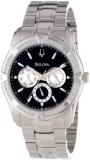 Bulova Men's 96E115 Diamond Case Watch Set