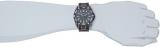 Bulova Men's 98B153 Precisionist Champlain Steel + black ion Watch