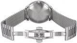 Bulova Unisex Accutron II - 96B206 Stainless Steel Watch (Silver)