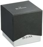Bulova Men's 96C110 Crystal Multifunction Watch