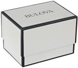 Bulova Men's 97B120 Chronograph Rose-Gold Strap Watch