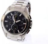 Citizen Men's ECO-Drive Chronograph Watch with Black DIAL CA0271-56E