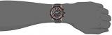 Citizen Men's 'Eco-Drive' Quartz Stainless Steel Casual Watch, Color:Black (Model: AT2125-59E)