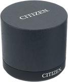 Citizen Men's 'Eco-Drive' Quartz Stainless Steel Casual Watch, Color:Black (Model: AT2125-59E)
