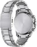 Citizen Super Titanium Quartz Watch, Eco Drive B620, 42,5 mm, CA4444-82L