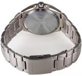 CITIZEN Men's Quartz Watch with Titanium Strap, Silver, 26 (Model: BM7430-89L)