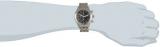 Fossil Compass Chronograph Black Dial Stainless Steel Mens Watch JR1431