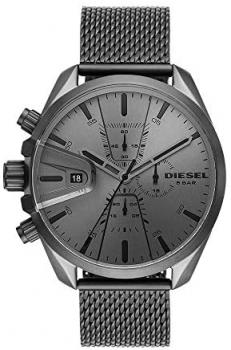 Diesel MS9 Chronograph Quartz Gunmetal Dial Men's Watch DZ4528