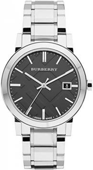 Burberry heritage BU9001 Mens quartz watch