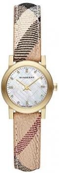 Burberry bu9226Wrist Watch&ndash;Women's