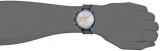 Diesel Men's MS9 Chronograph Blue-Tone Aluminum Watch DZ4506